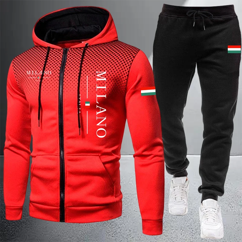 Completo Sportivo da Uomo di A - Winter Clothing Pk recensione e prezzo