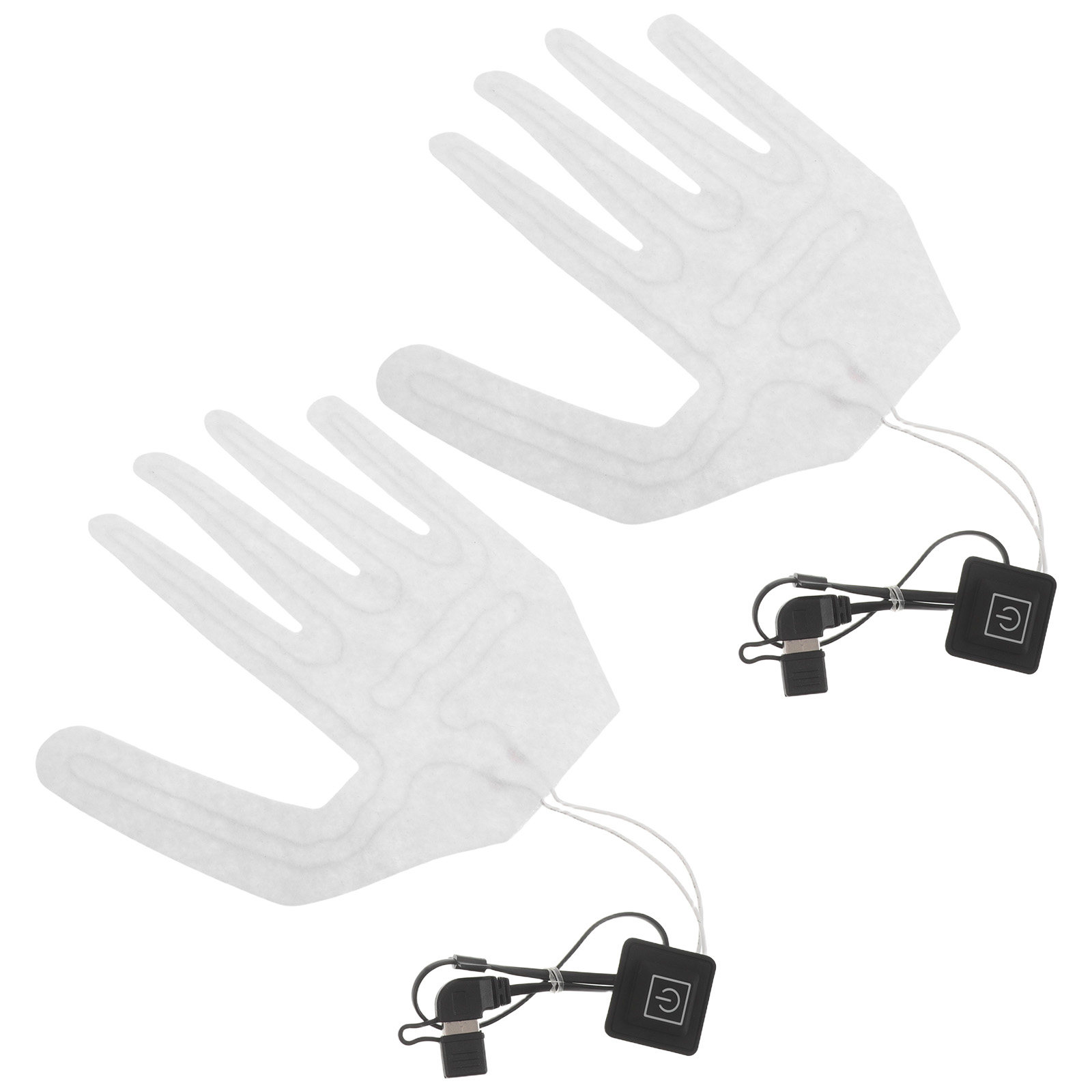 2 pezzi di guanti riscaldanti  - Heated Gloves Electric recensione e prezzo