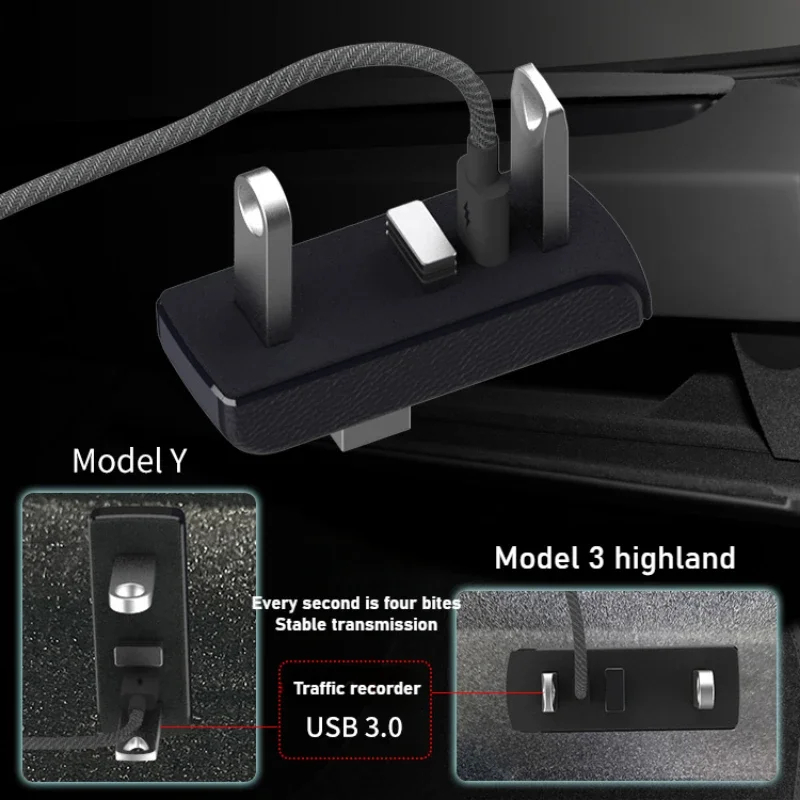 Hub USB 4-in-1 per Tesla Model - Heated Gloves Electric recensione e prezzo