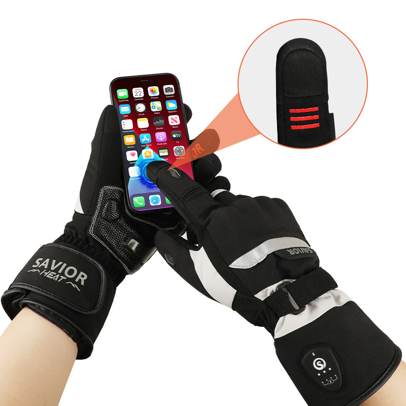 Guanti da moto riscaldati per  - Heated Gloves Electric recensione e prezzo
