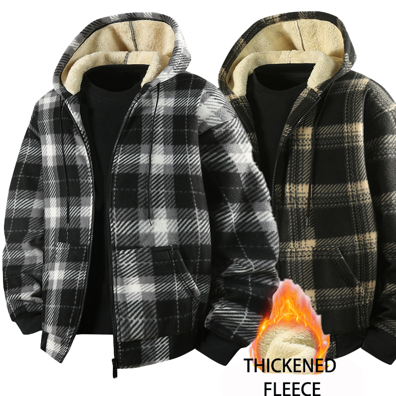 Nuova Giacca Camicia a Quadri  - Winter Clothing Pk recensione e prezzo