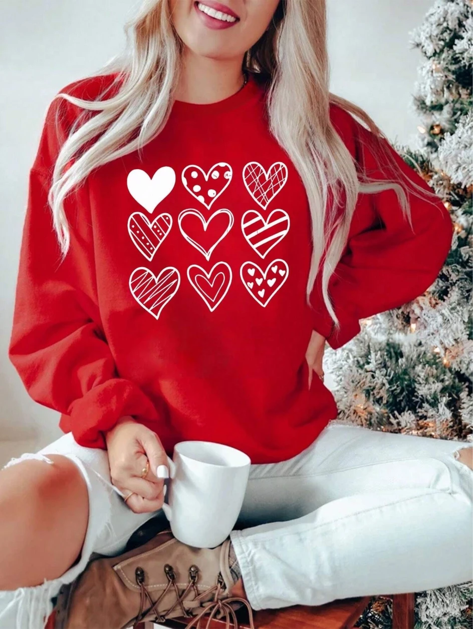 Linee semplici Disegno a cuore - Winter Clothing Drawing recensione e prezzo