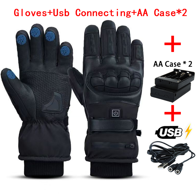 Guanti riscaldati Scaldamani G - Heated Gloves Electric recensione e prezzo
