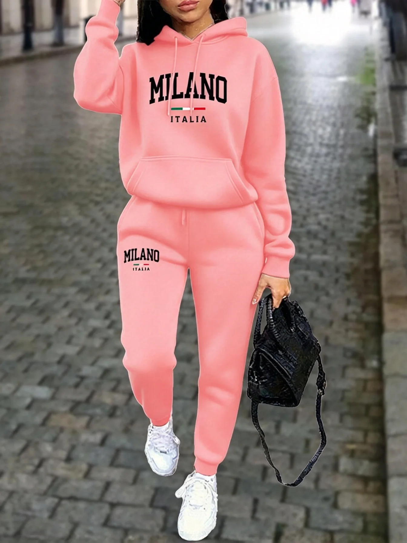 Completi Pantaloni MILANO per  - Winter Clothing For Women recensione e prezzo
