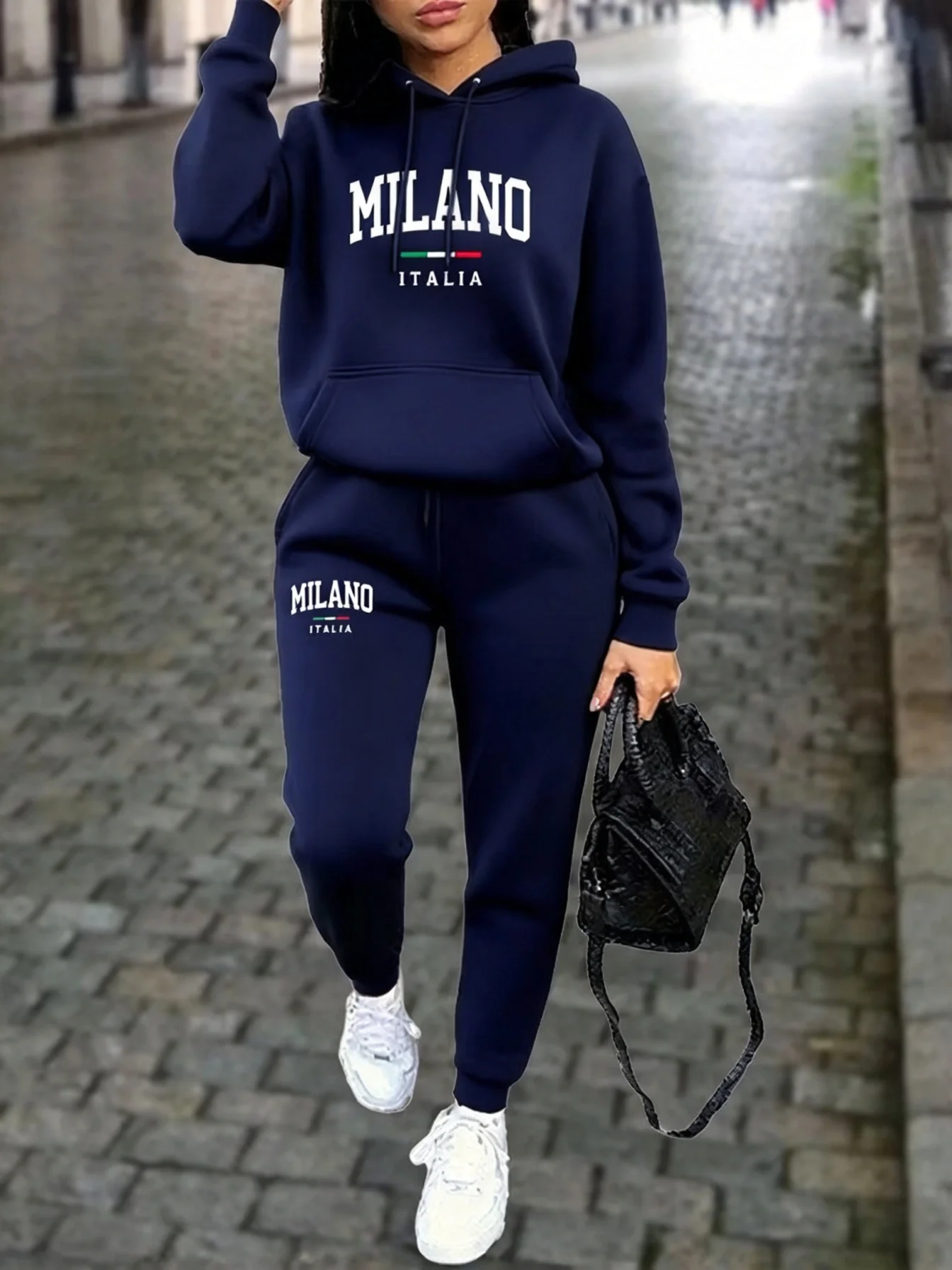 Completi Pantaloni MILANO per  - Winter Clothing For Women recensione e prezzo